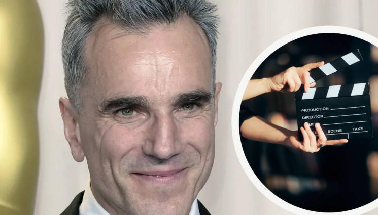 Даниел Дей Луис - ПЕНСИОНЕРСТВОТО МУ ДОТЕГНА: Даниел Дей-Луис се завръща в киното