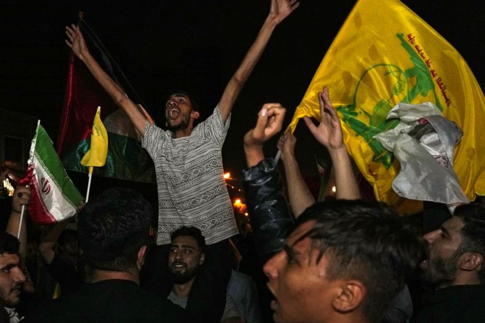  веселби Иран 