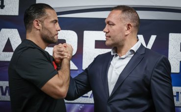Кобрата: Чар е извън топ 20, може да му дадем някой да го погали, за да е доволен