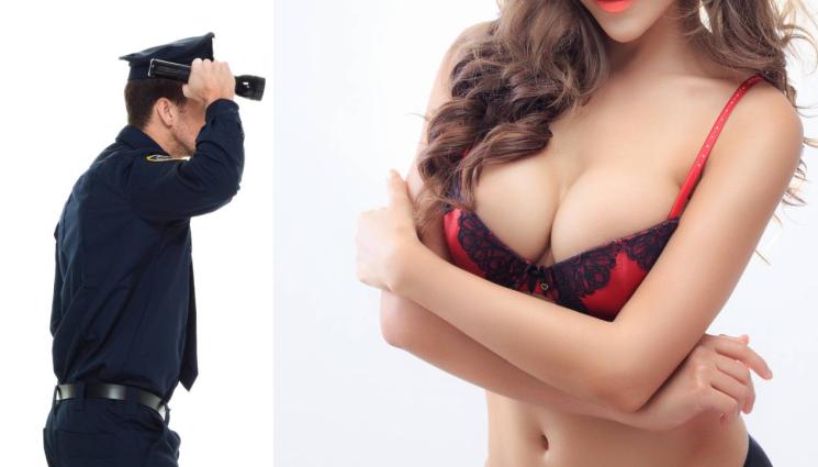 К - БОГАТА ПАЗВА: Две жени скриха 70 000 лева в сутиените си