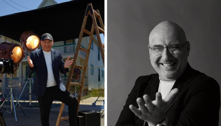 Шеф Манчев - Шеф Манчев разпуска на лодка (СНИМКИ)