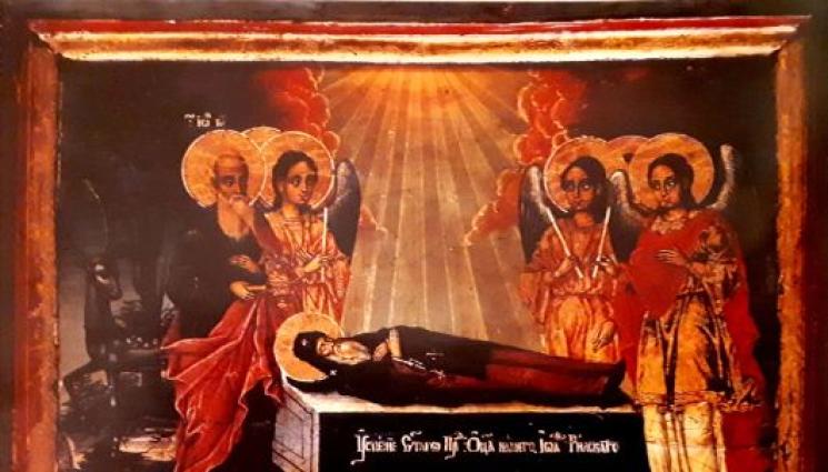 Чудеса и вяра - ЧУДЕСА И ВЯРА: Св. Иван съвременник на Богородично чудо