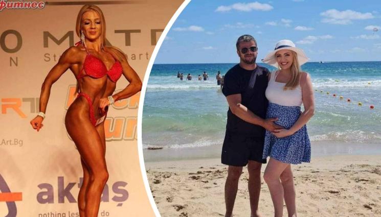 Дима Тодорова - ЗДРАВЕ с Телеграф: Фитнес експертът Дима Тодорова: Бременността не е причина да се спира със спорта