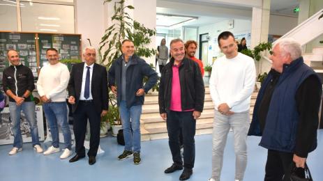 Изложба сто години българска атлетика