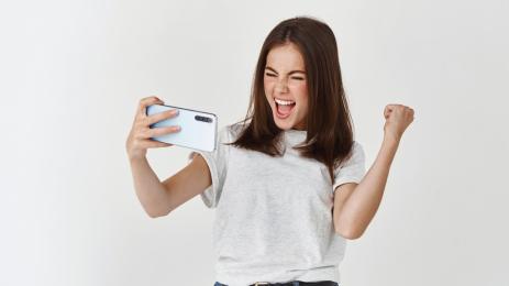 Телефон Смартфон