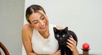 домашна котка