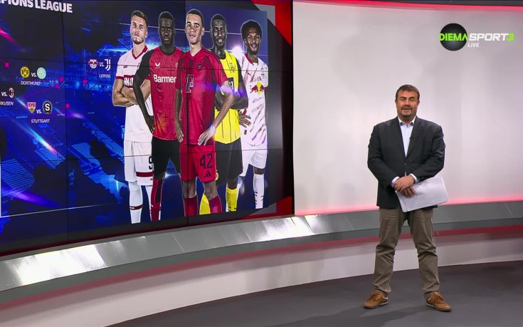 Бундеслига токшоу: Представянето на германските отбори в Шампионската лига