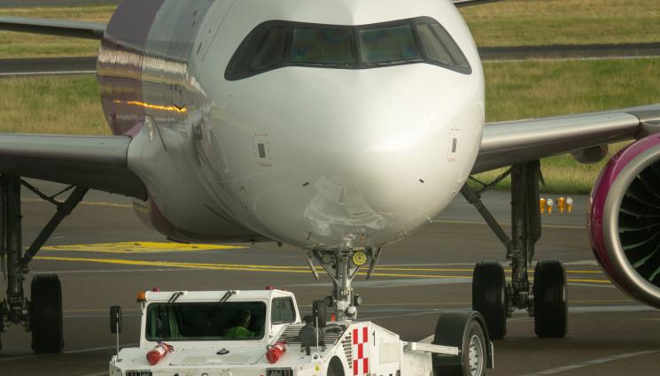 самолет - СЛЕД ТРАГЕДИЯТА: Отмениха полет от Индия до Лондон!