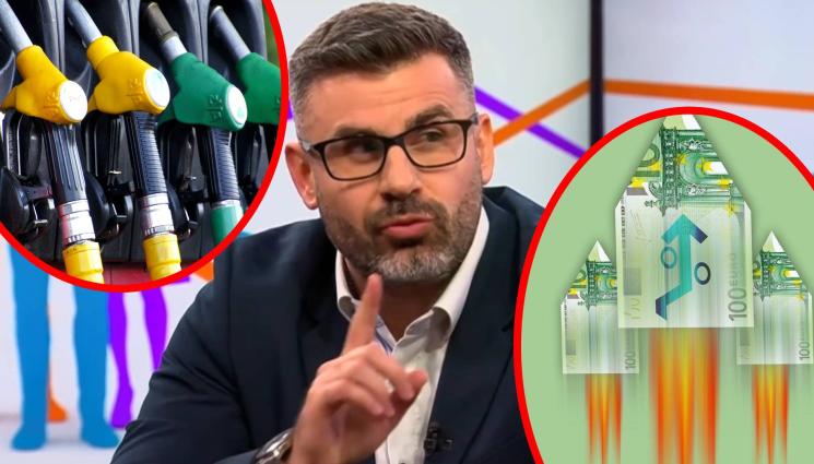 горива цени - ОЧАКВА НИ СТРАШЕН УДАР: Оставаме без горива, ако Израел нападне Иран!