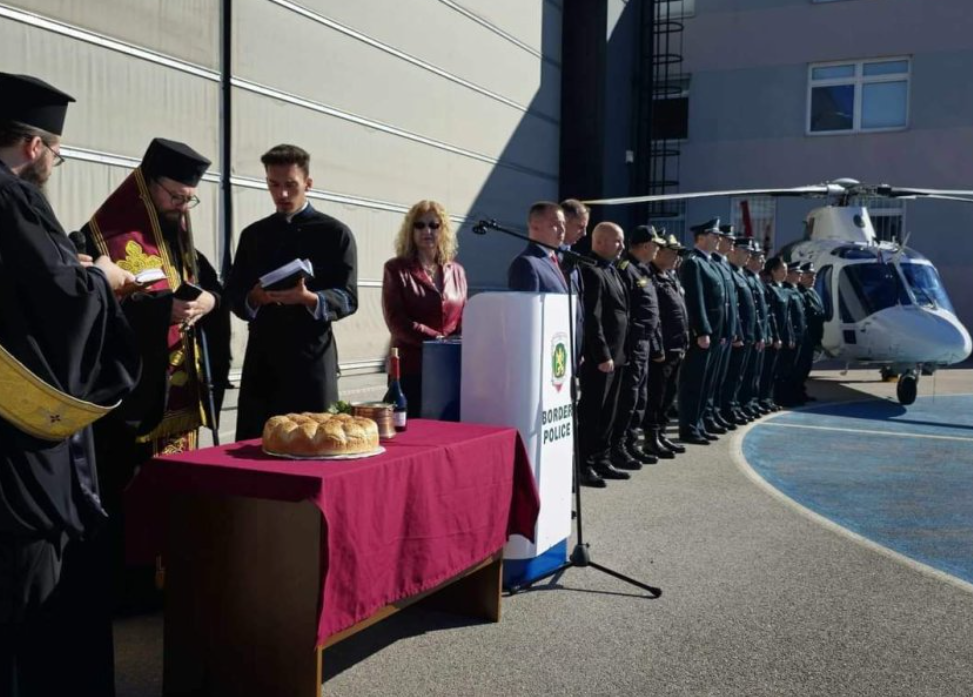 автомобили Гранична полиция