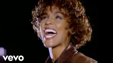 Whitney Houston - I'M YOUR BABY TONIGHT