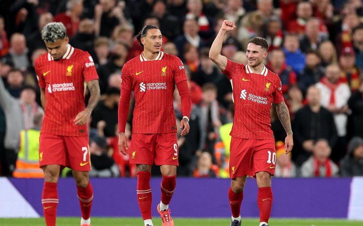 Ливърпул се справи с Болоня за втора победа в Шампионска лига