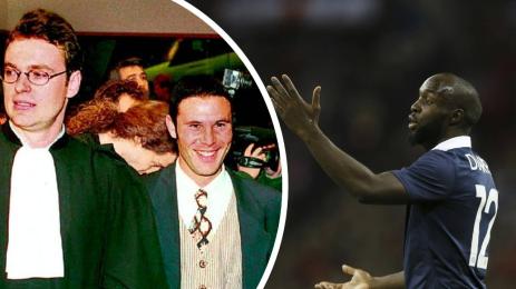 Ласана Диара ФИФА трансфери