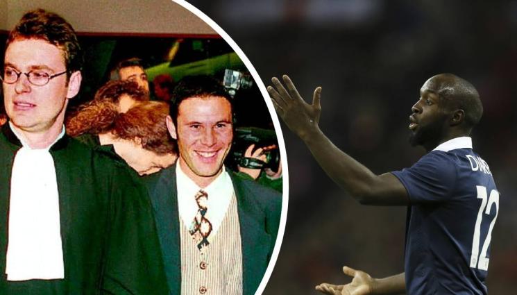 Ласана Диара ФИФА трансфери - Бивш френски национал може да срине трансферната система този петък в съда на ЕС. Задава ли се нова революция след правилото „Босман”?