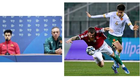 Илия Груев национален отбор контузия