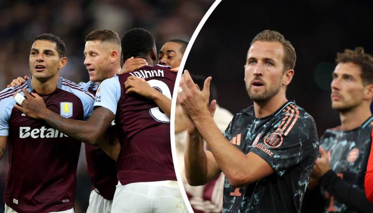 Шампионска лига - Астън Вила постави Байерн Мюнхен отново на колене 42 години по-късно