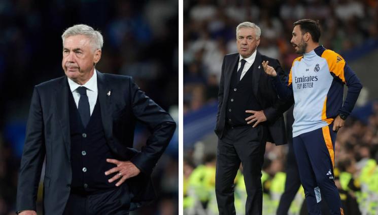 Карло Анчелоти - Анчелоти решил кога да си тръгне от Реал