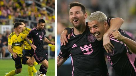 Меси Суарес