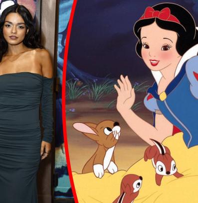 Рейчъл Зеглър снежанка