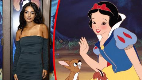 Рейчъл Зеглър снежанка