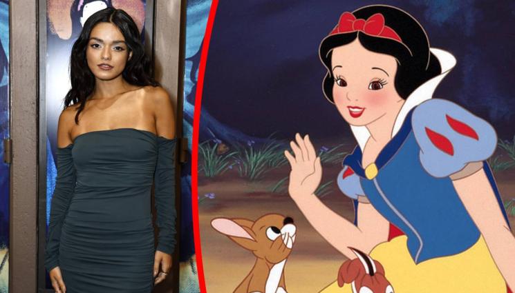 Рейчъл Зеглър снежанка - Актрисата, която играе Снежанка: Името ѝ не е свързано с цвета на кожата!