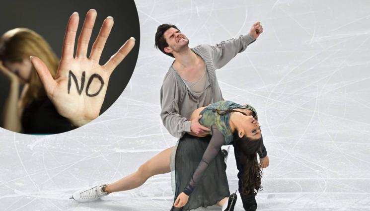 фигурно пързаляне - Отстраниха фигурист за 6 години от спорта заради сексуално насилие