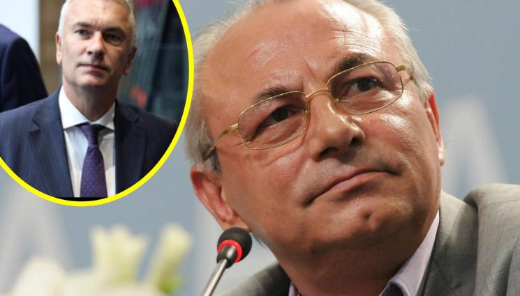 Доган Джейхан Ибрямов - Повдигат обвинение на кандидат-депутат от партията на Доган!