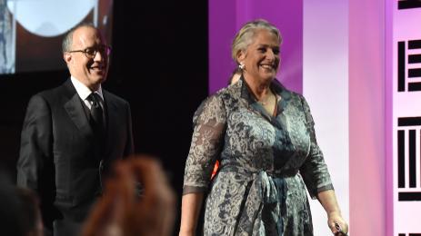 Дейвид Крейн и Марта Кауфман