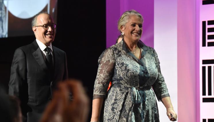 Дейвид Крейн и Марта Кауфман - 30 ГОДИНИ „ПРИЯТЕЛИ“: Марта Кауфман и Дейвид Крейн – един блестящ тандем