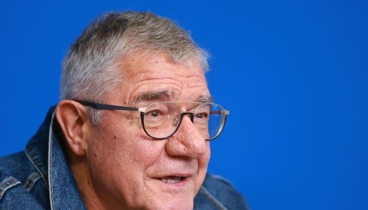 пимпирев - ПРЕЗ ФЕВРУАРИ НА АНТАРКТИДА: Номиниран за „Оскар“ снима Пимпирев