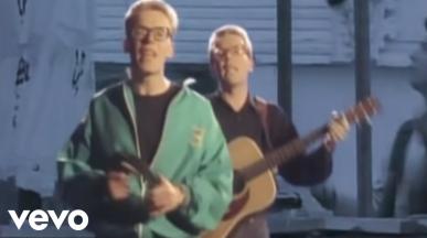 The Proclaimers - I'M GONNA BE (500 MILES)