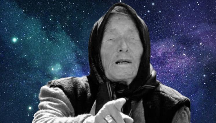 Баба Ванга - ПРЕДСКАЗАНИЯ НА ВАНГА: Ръкуваме се с извънземните, чакаме войни!