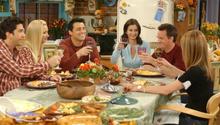 приятели - 30 ГОДИНИ „ПРИЯТЕЛИ“: Картофките на Рейчъл и други вкуснотии (РЕЦЕПТА)