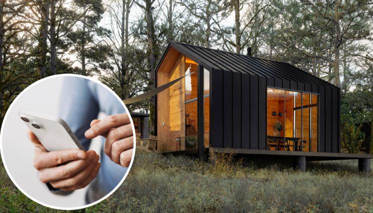 KK - ХИЛЯДИ КЛЪВНАХА: Пращате SMS и печелите безплатна къща (СНИМКИ)