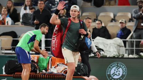 Григор Димитров Зизу Бергс Шанхай