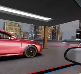 BMW M Mixed Reality