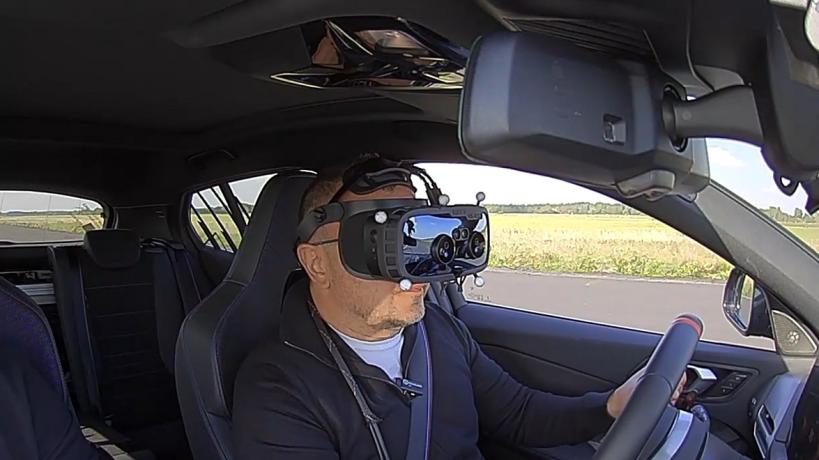 BMW M Mixed Reality