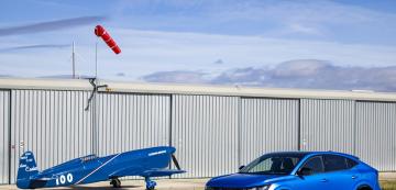 <p>Renault Rafale</p>