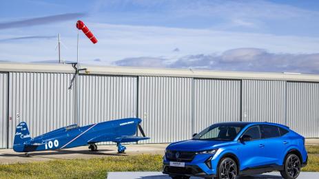 Renault влиза в отбранителната индустрия на Франция