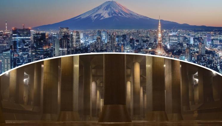 кк - ТАЙНИЯТ ЗАКРИЛНИК: Огромна подземна 