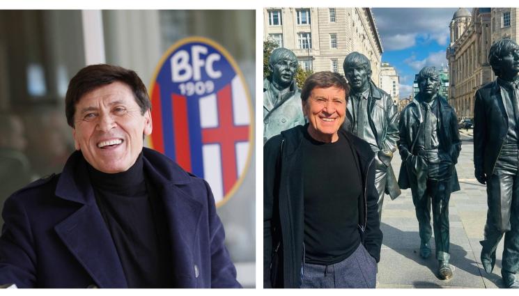 Джани Моранди - ПРЕДИ 80-ИЯ СИ РОЖДЕН ДЕН: Джани Моранди поведе агитката на Болоня