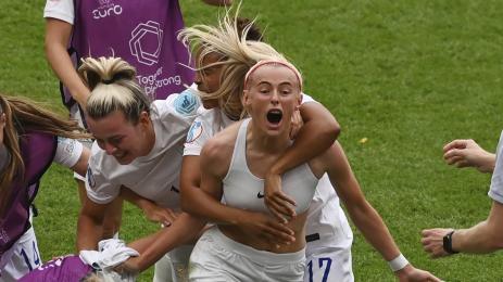 Европейско за жени Англия 2022