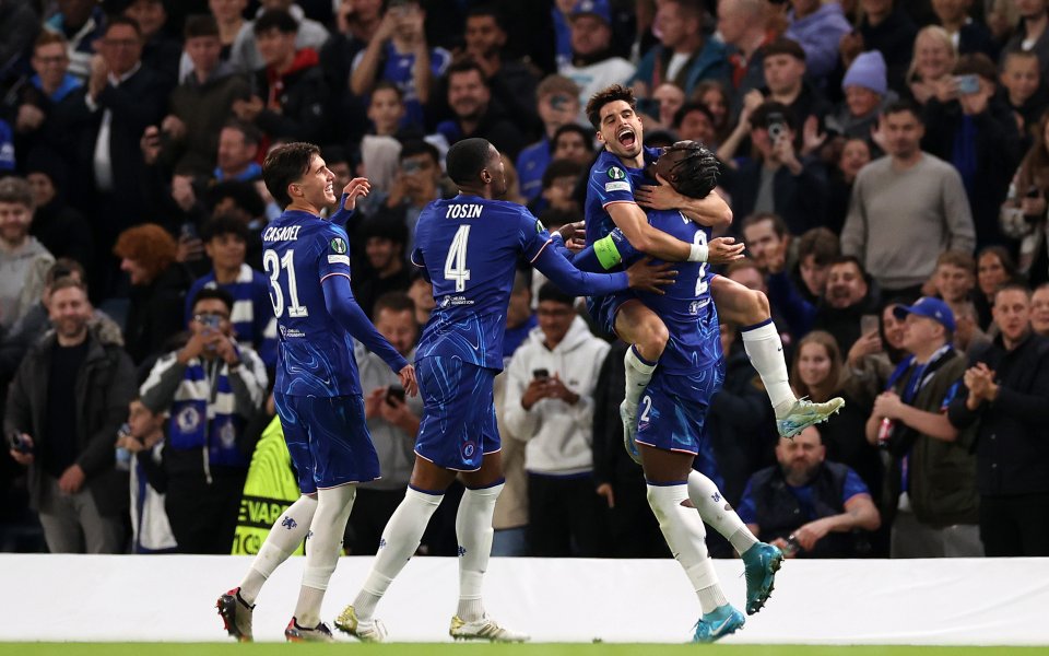 Chelsea, avec sa cinquième victoire consécutive, bat Gand en Conference League – World of Football – Angleterre