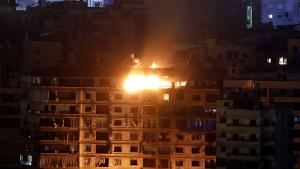 Бейрут атака