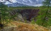 Каква е причината Сибир да е осеян с експлодиращи кратери