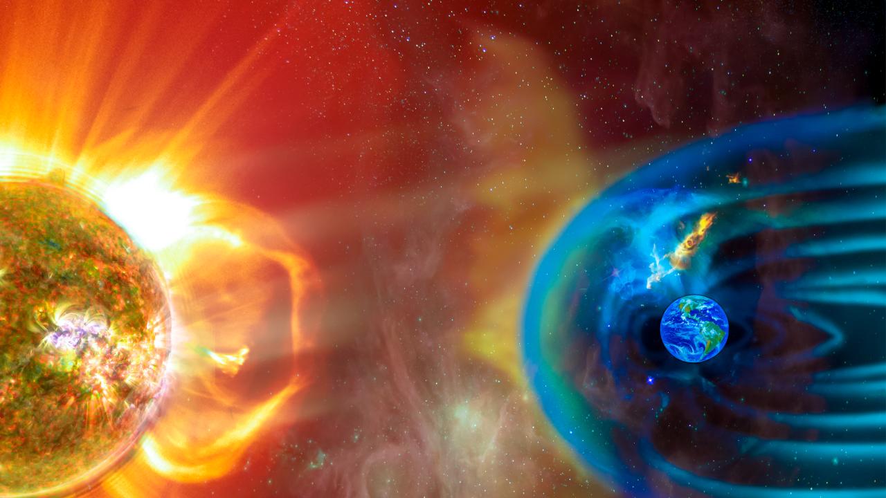 магнитна буря