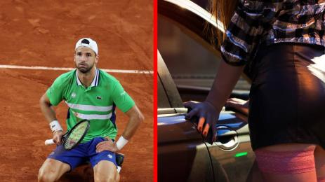 гришо проститутка