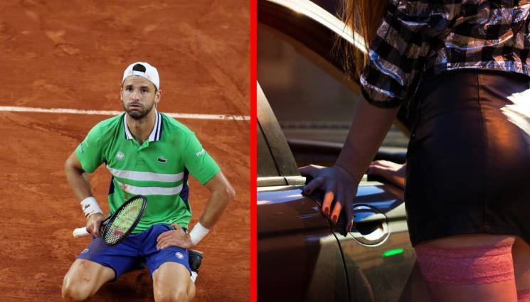 гришо проститутка - ШОК: Набедиха бивша на Гришо за проститутка!