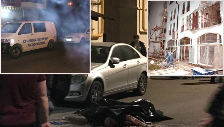 черен петък - ЗНАКОВИТЕ УБИЙСТВА НА ПРЕХОДА: Руснаци убиват наш подземен бос в Москва!