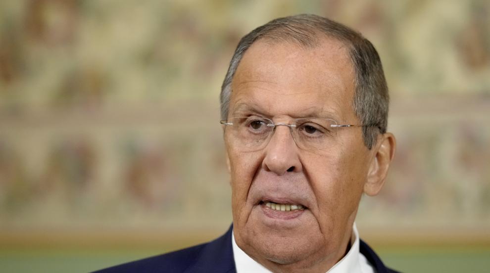 Лавров: Прякото участие на Германия във войната вече е очевидно